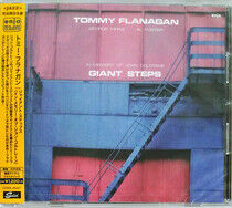 Flanagan, Tommy - Giant Steps -Remast/Ltd-