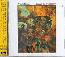 Prince Lasha - Search For.. -Remast-
