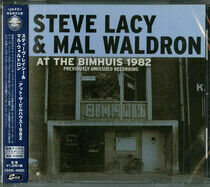 Lacy, Steve - At the Bimhuis -Remast-