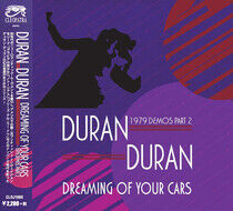 Duran Duran - Dreaming of Your Cars -..