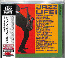 Jazz Artist Guild - Jazz Life -Ltd/Remast-