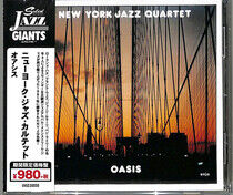 New York Jazz Quartet - Oasis -Ltd-