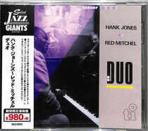 Jones, Hank & Red Mitchel - Duo -Ltd-