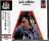 Wilkins, Jack - Windows -Ltd-