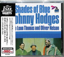 Hodges, Johnny - Three Shades of Blue-Ltd-