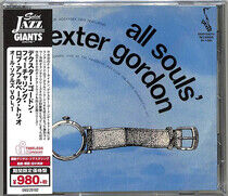Gordon, Dexter - All Souls Vol.1 -Ltd-