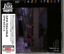 Pastorius, Jaco - Jazz Street -Ltd-