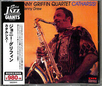 Griffin, Johnny -Quartet- - Catharsis -Ltd-