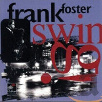 Foster, Frank - Swing! -Ltd-