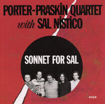 Porter-Praskin -Quartet- - Sonnet For All