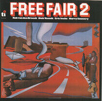 Free Fair - Free Fair 2 -Ltd/Remast-