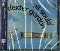 Gordon, Dexter - All Souls -Remast-