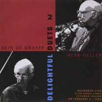 Geller, Herb & Rein De Gr - Delightful.. -Remast-