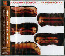 Creative Source - Migration -Bonus Tr-