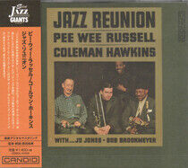 Russell, Pee Wee/Coleman - Jazz Reunion -Ltd/Remast-