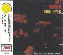 Farmer, Art - Soul Eyes -Ltd/Annivers-