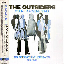 Outsiders - Count For Something -..