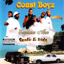 Coast Boyz - Compilation Album:..