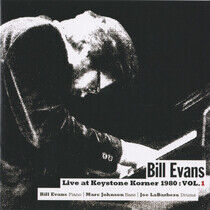Evans, Bill - Live At.. -Remast-