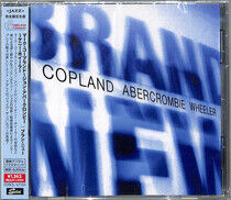 Copland, Marc - Brand New -Remast-