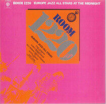 European Jazz All Stars - Room 1220