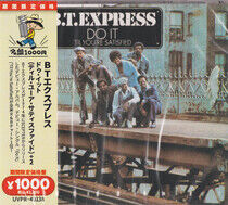 B.T. Express - Do It