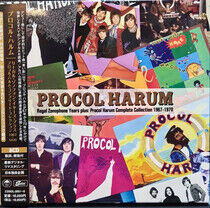 Procol Harum - Regal Zonophone.. -Ltd-