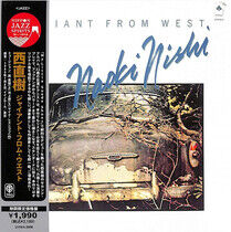 Nishi, Naoki - Giant From West -Ltd-