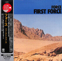 Force - First Force-Ltd/Jpn Card-