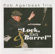 Agerbeek, Rob -Trio- - Lock, Stock &.. -Ltd-