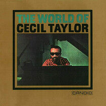 Taylor, Cecil - World of Cecil.. -Ltd-