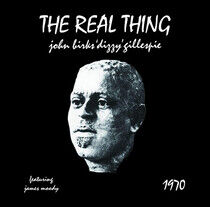 Gillespie, Dizzy - Real Thing -Remast-