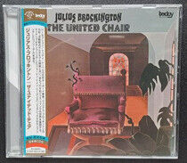 Brockington, Julius - United Chair -Remast-