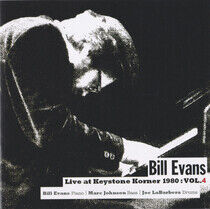 Evans, Bill - Live At Keystone.. -Ltd-
