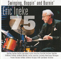 Ineke, Eric -Jazzxpress- - 75 Years -Ltd/Remast-