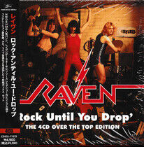 Raven - Rock Until You Drop