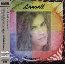 Lanvall - Auramony -Remast-