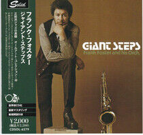 Foster, Frank - Giant Steps -Remast-