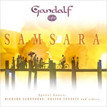 Gandalf - Samsara -Remast-
