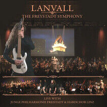 Lanvall - Freystadt.. -CD+Dvd-