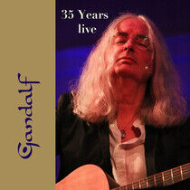 Gandalf - 35 Years Live -Remast-
