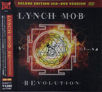 Lynch Mob - Revolution -Deluxe-