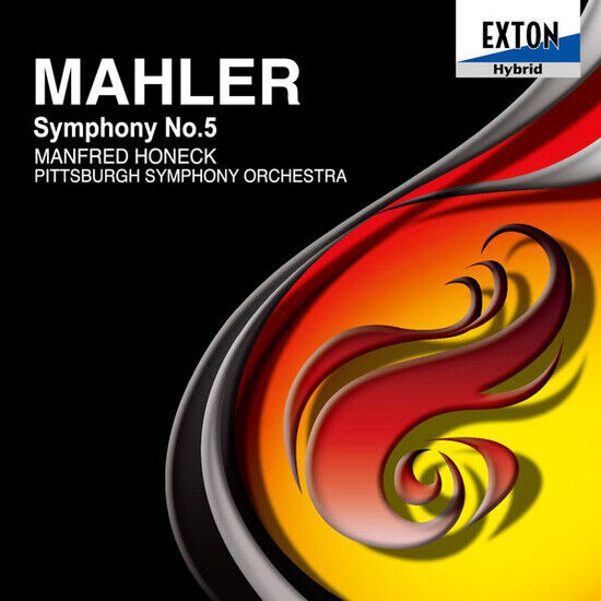 Pittsburgh Symphony Orche - Mahler: Symphony.. -Sacd-