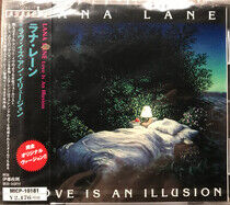 Lane, Lana - Love is an Illusion + 2