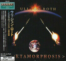 Roth, Uli Jon - Metamorphosis