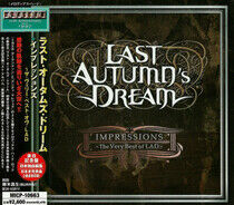Last Autumn's Dream - Best of