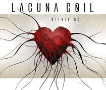 Lacuna Coil - Within Me + 6