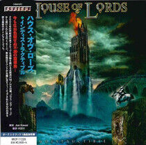 House of Lords - Indestructible