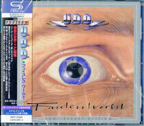 U.D.O. - Faceless World -Shm-CD-