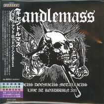 Candlemass - Epicus.. -Jpn Card-